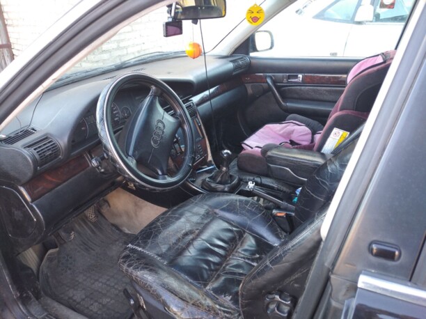 Audi A6 C4, 1995 г.