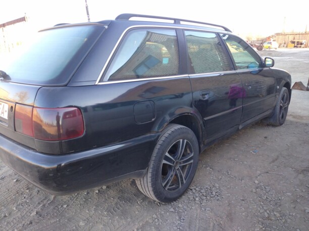 Audi A6 C4, 1995 г.