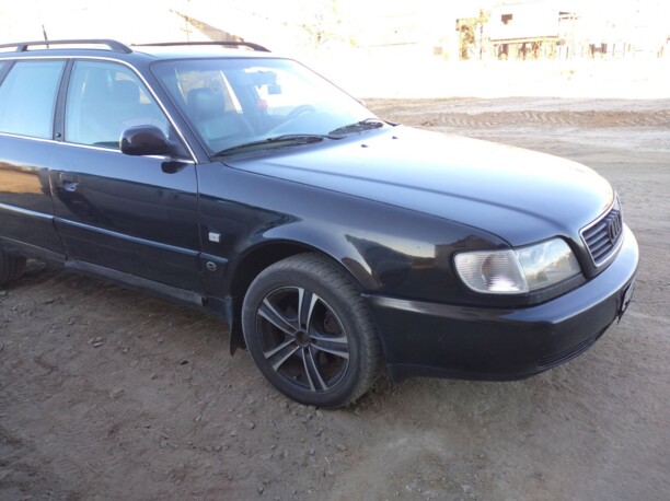 Audi A6 C4, 1995 г.