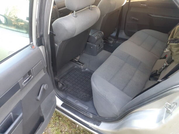 Opel Omega B · Рестайлинг, 2001 г.