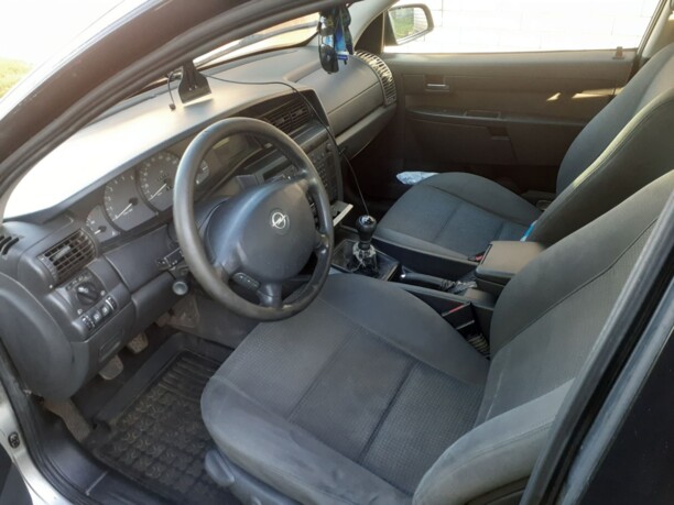 Opel Omega B · Рестайлинг, 2001 г.