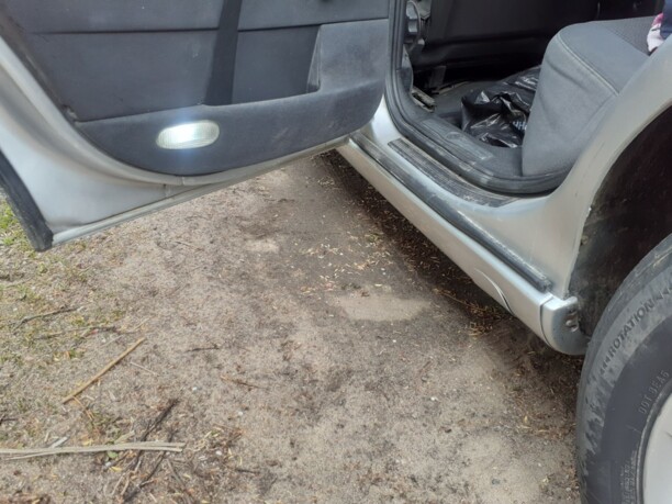 Opel Omega B · Рестайлинг, 2001 г.