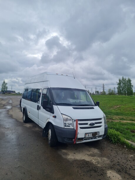 Ford Transit, 2011 г.