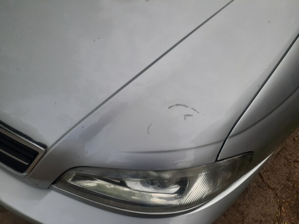 Opel Omega B · Рестайлинг, 2001 г.
