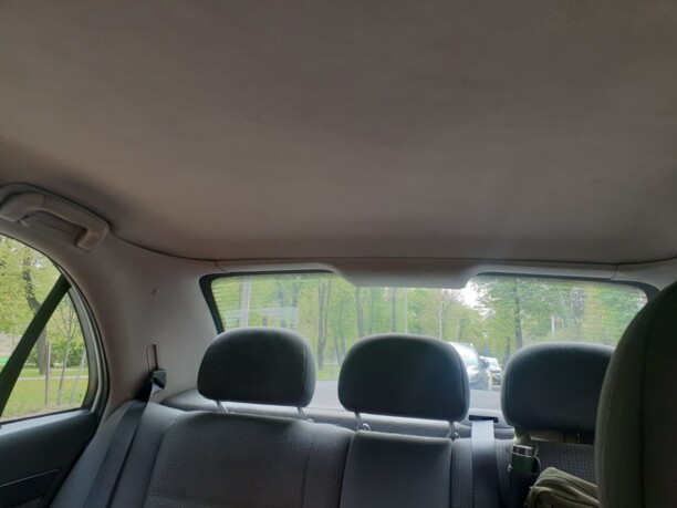 Opel Omega B · Рестайлинг, 2001 г.