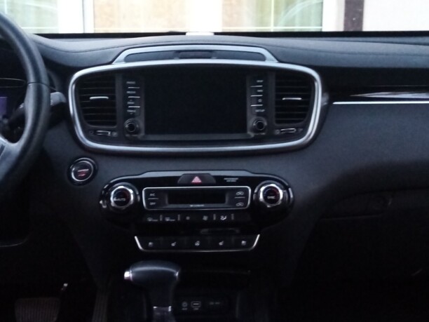 Kia Sorento III · Рестайлинг, 2017 г.
