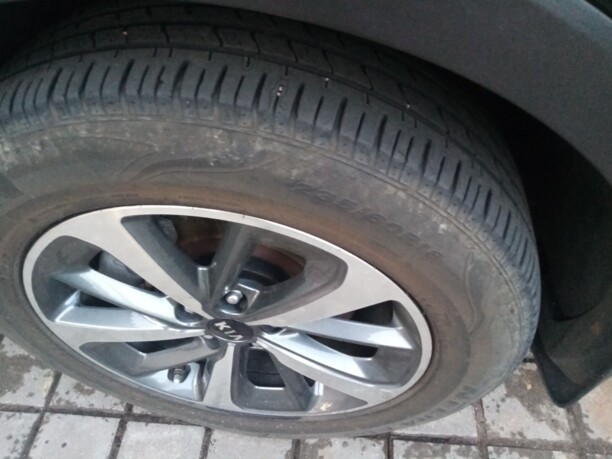 Kia Sorento III · Рестайлинг, 2017 г.