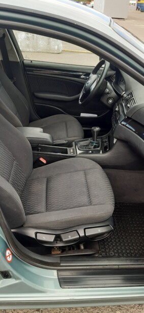 BMW 3 серия E46, 2001 г.
