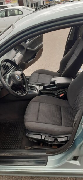 BMW 3 серия E46, 2001 г.