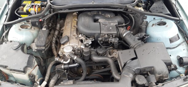 BMW 3 серия E46, 2001 г.