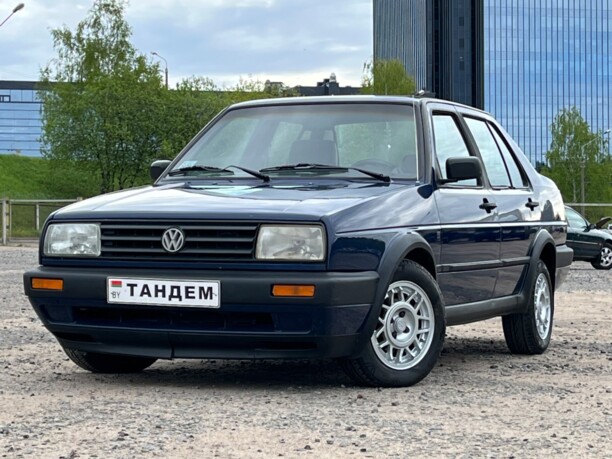 Volkswagen Jetta II, 1991 г.