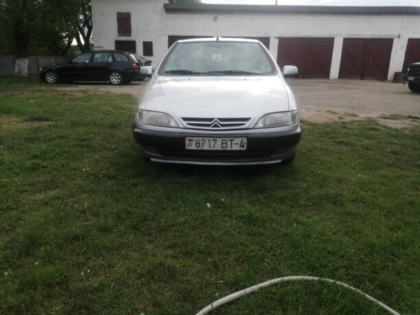 Citroen Xsara I, 1997 г.