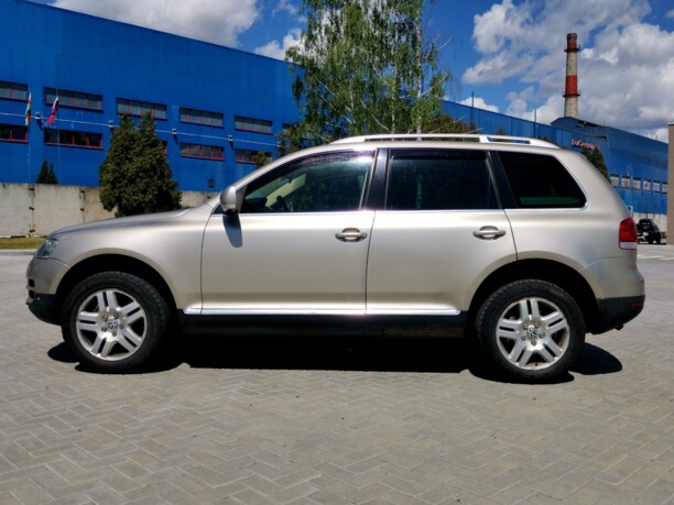 Volkswagen Touareg I, 2006 г.