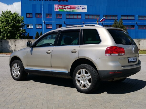 Volkswagen Touareg I, 2006 г.