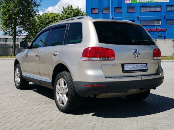 Volkswagen Touareg I, 2006 г.