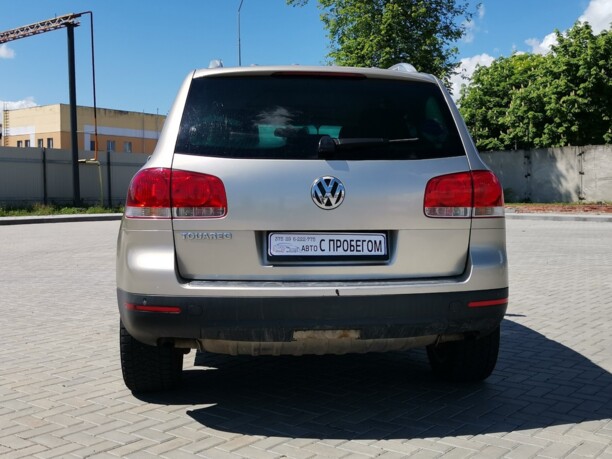 Volkswagen Touareg I, 2006 г.