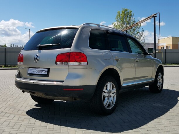Volkswagen Touareg I, 2006 г.