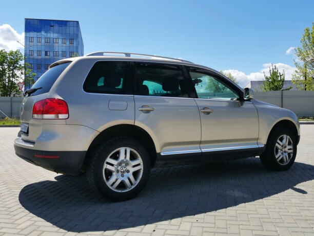 Volkswagen Touareg I, 2006 г.