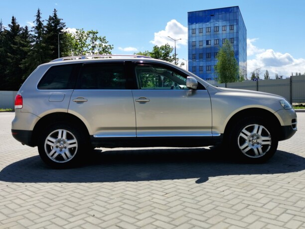 Volkswagen Touareg I, 2006 г.