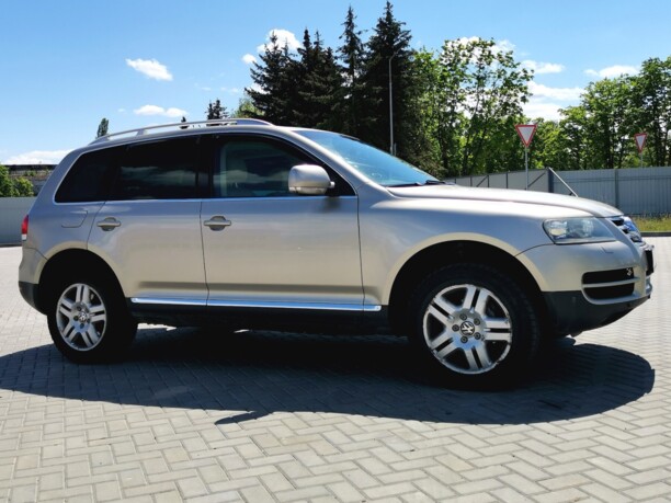 Volkswagen Touareg I, 2006 г.