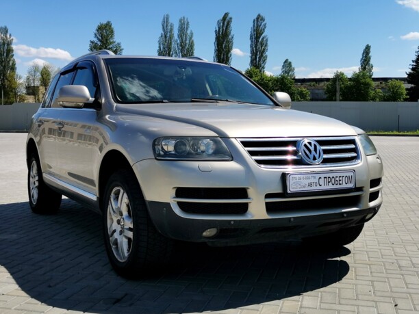 Volkswagen Touareg I, 2006 г.