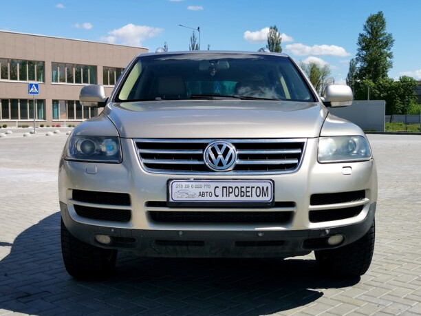 Volkswagen Touareg I, 2006 г.