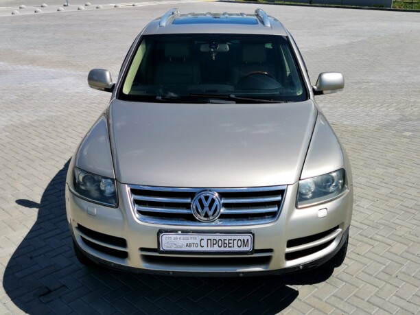 Volkswagen Touareg I, 2006 г.