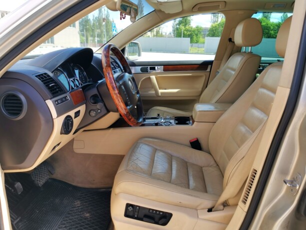 Volkswagen Touareg I, 2006 г.