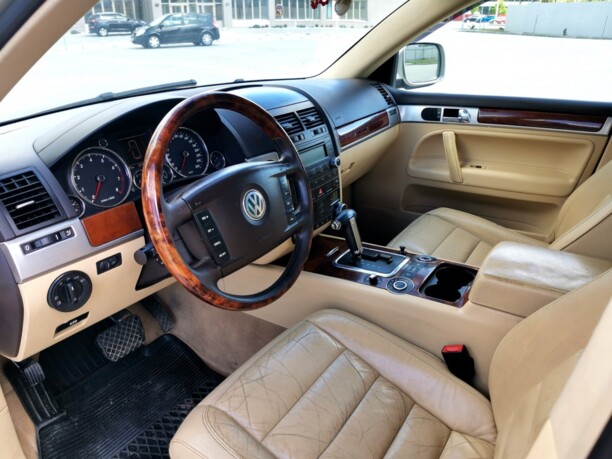 Volkswagen Touareg I, 2006 г.