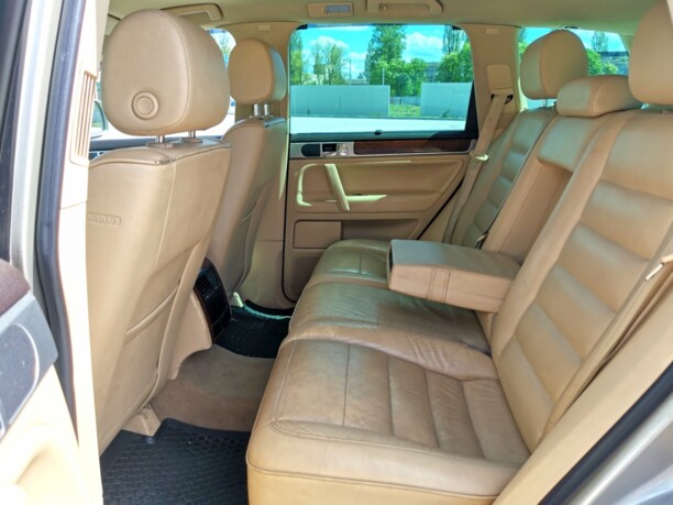 Volkswagen Touareg I, 2006 г.
