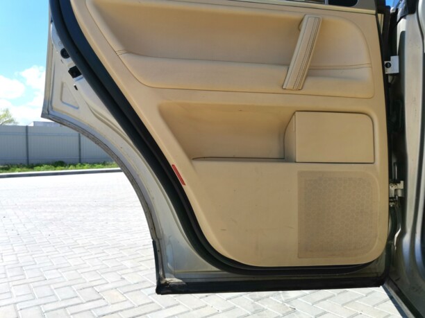 Volkswagen Touareg I, 2006 г.