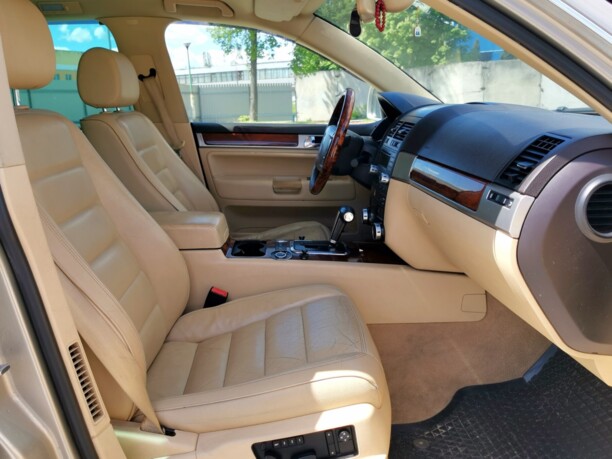 Volkswagen Touareg I, 2006 г.