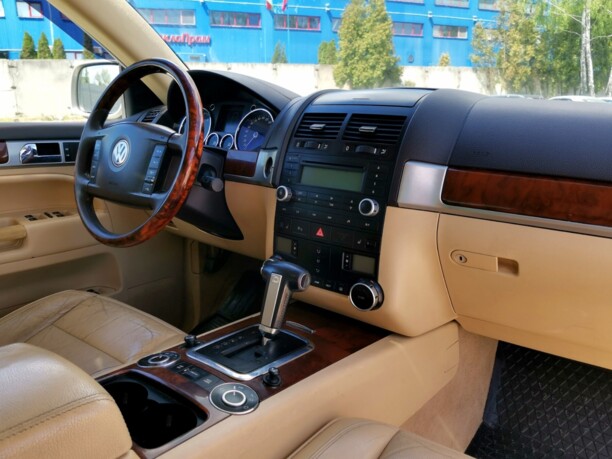 Volkswagen Touareg I, 2006 г.