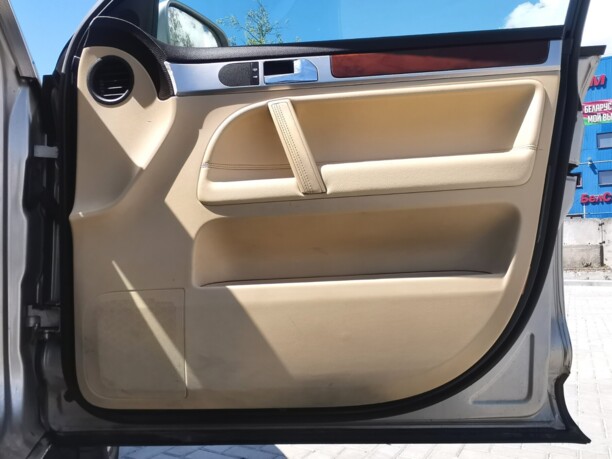 Volkswagen Touareg I, 2006 г.