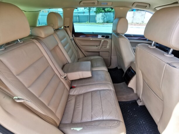 Volkswagen Touareg I, 2006 г.