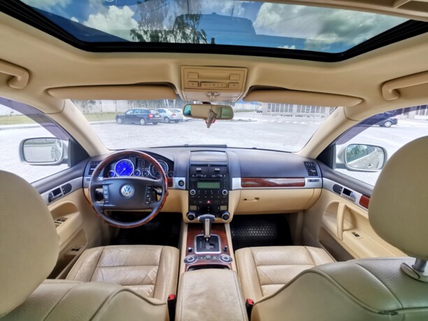 Volkswagen Touareg I, 2006 г.
