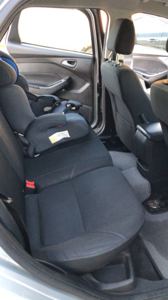 Ford Focus III · Рестайлинг, 2015 г.