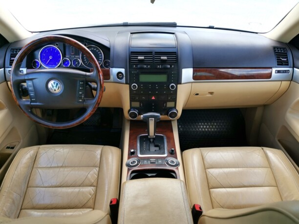 Volkswagen Touareg I, 2006 г.