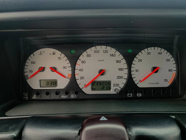 Volkswagen Passat B4, 1996 г.