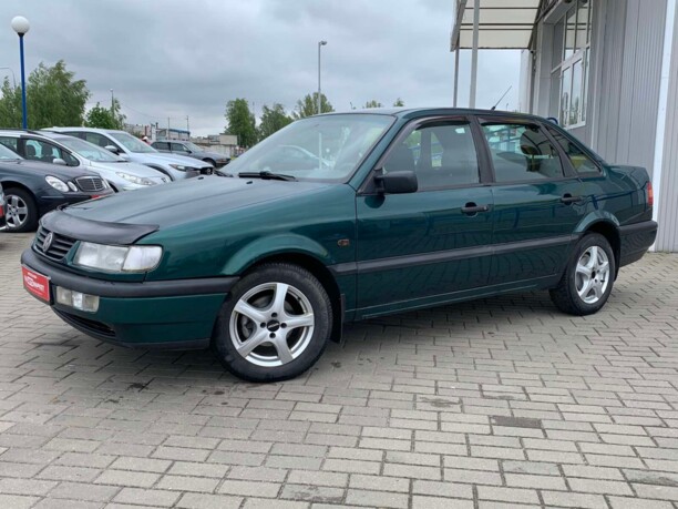 Volkswagen Passat B4, 1996 г.