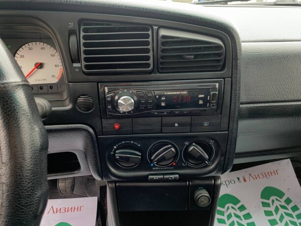 Volkswagen Passat B4, 1996 г.