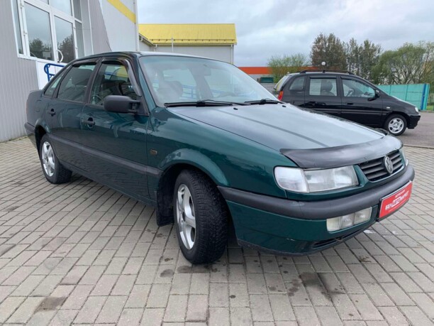Volkswagen Passat B4, 1996 г.
