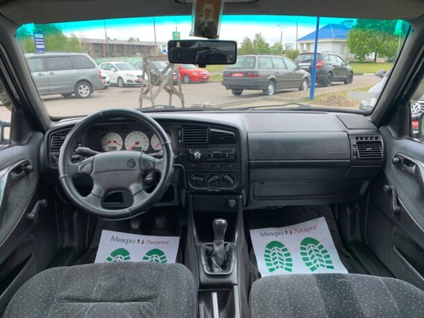 Volkswagen Passat B4, 1996 г.