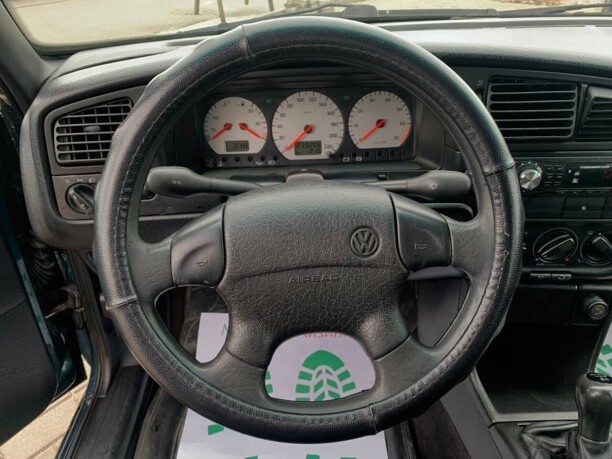 Volkswagen Passat B4, 1996 г.