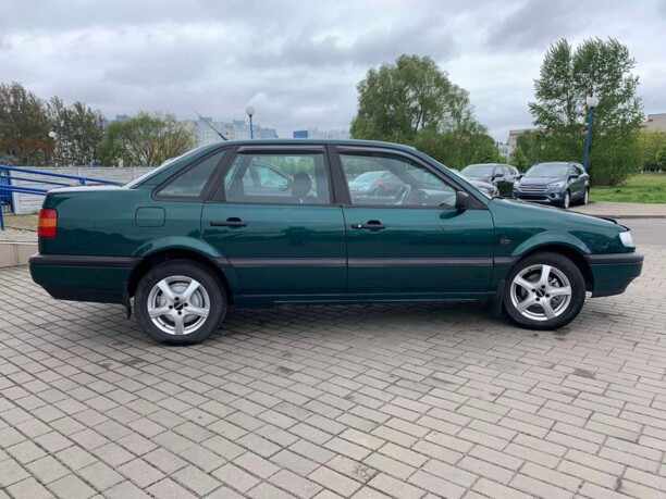 Volkswagen Passat B4, 1996 г.
