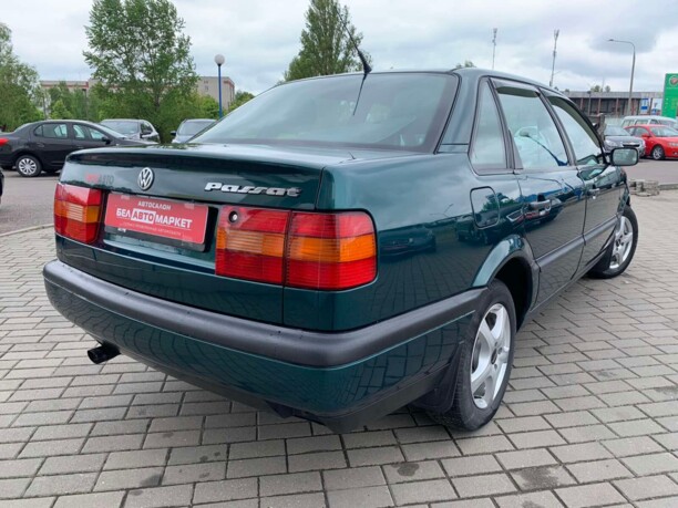 Volkswagen Passat B4, 1996 г.