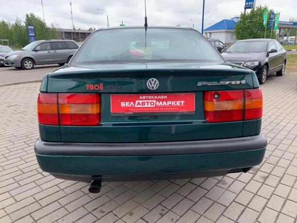 Volkswagen Passat B4, 1996 г.