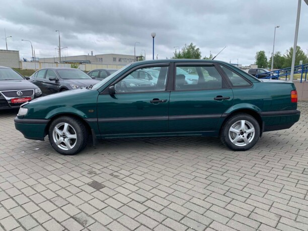 Volkswagen Passat B4, 1996 г.