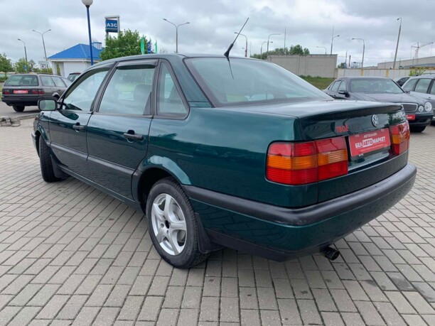 Volkswagen Passat B4, 1996 г.