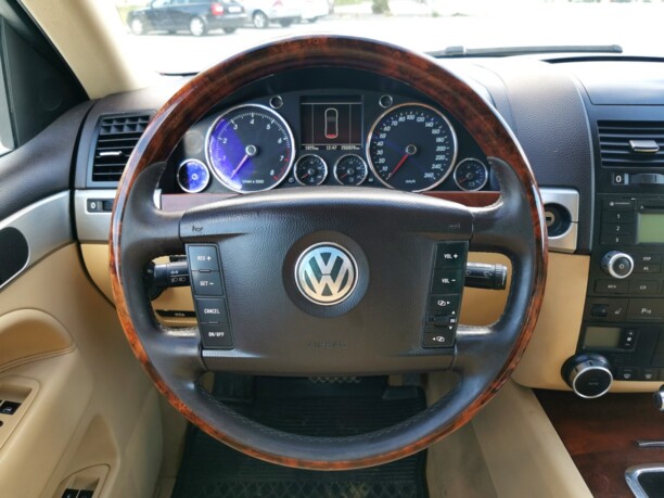Volkswagen Touareg I, 2006 г.